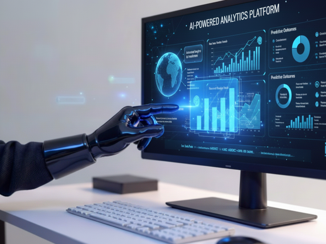 AI-Powered Analytics Platform